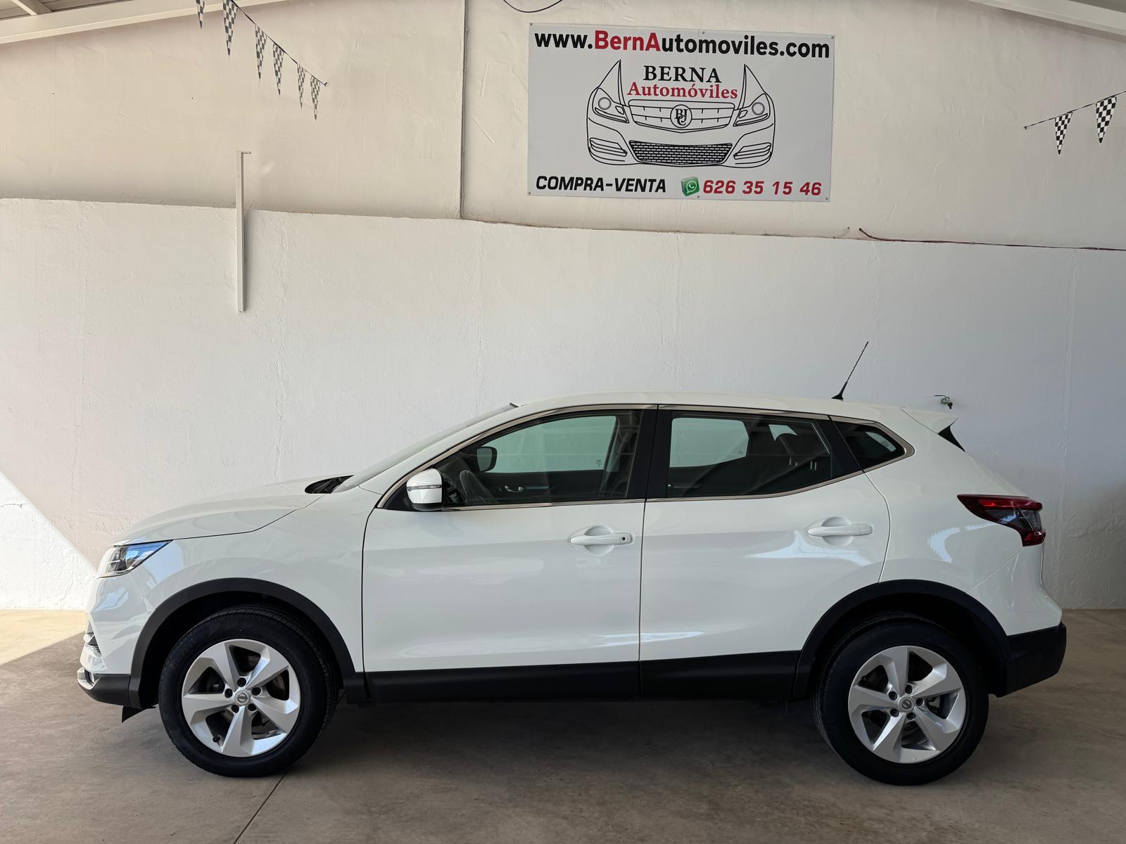 NISSAN QASHQAI 1.5 DCI 115Cv