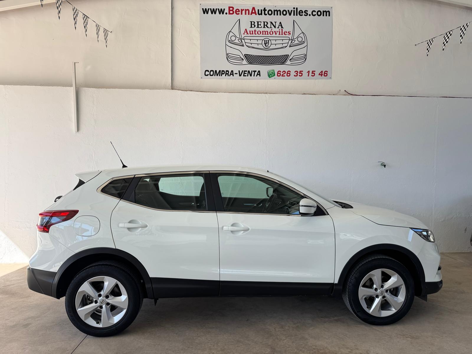NISSAN QASHQAI 1.5 DCI 115Cv
