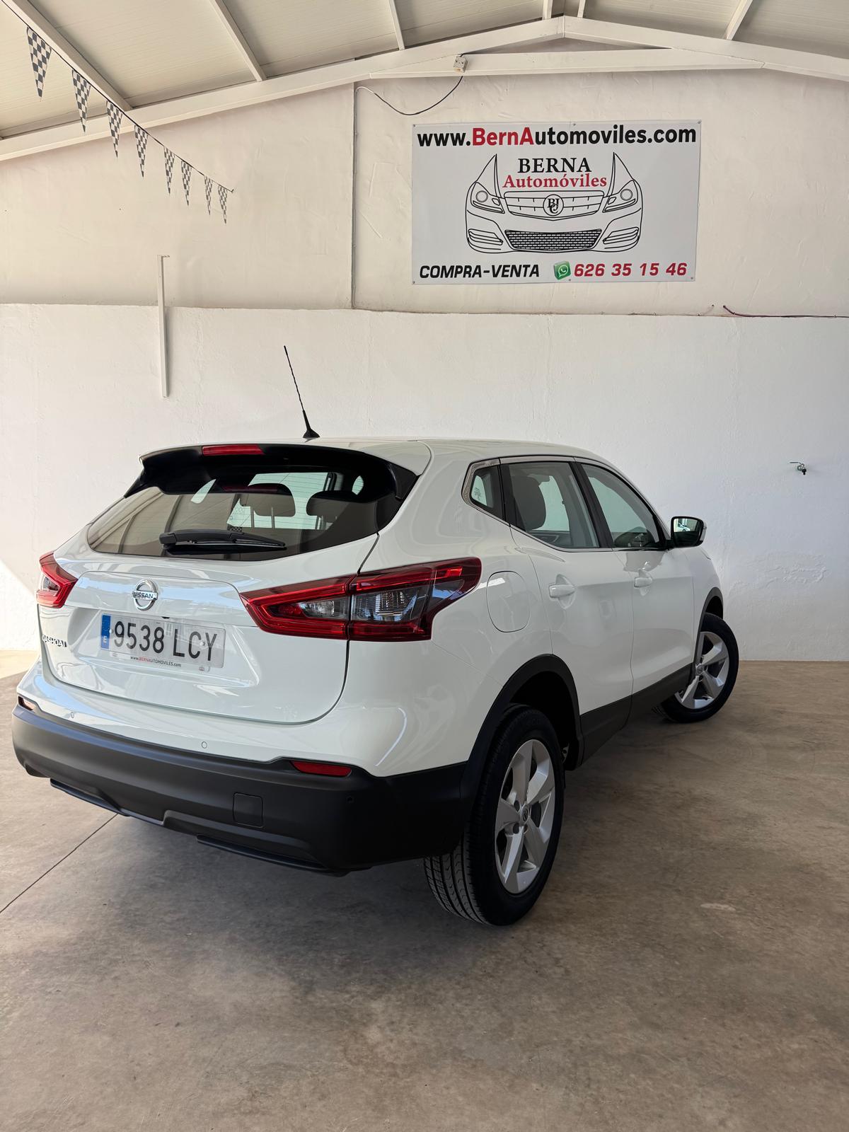 NISSAN QASHQAI 1.5 DCI 115Cv
