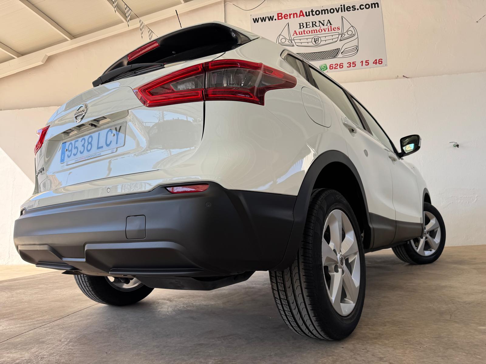 NISSAN QASHQAI 1.5 DCI 115Cv