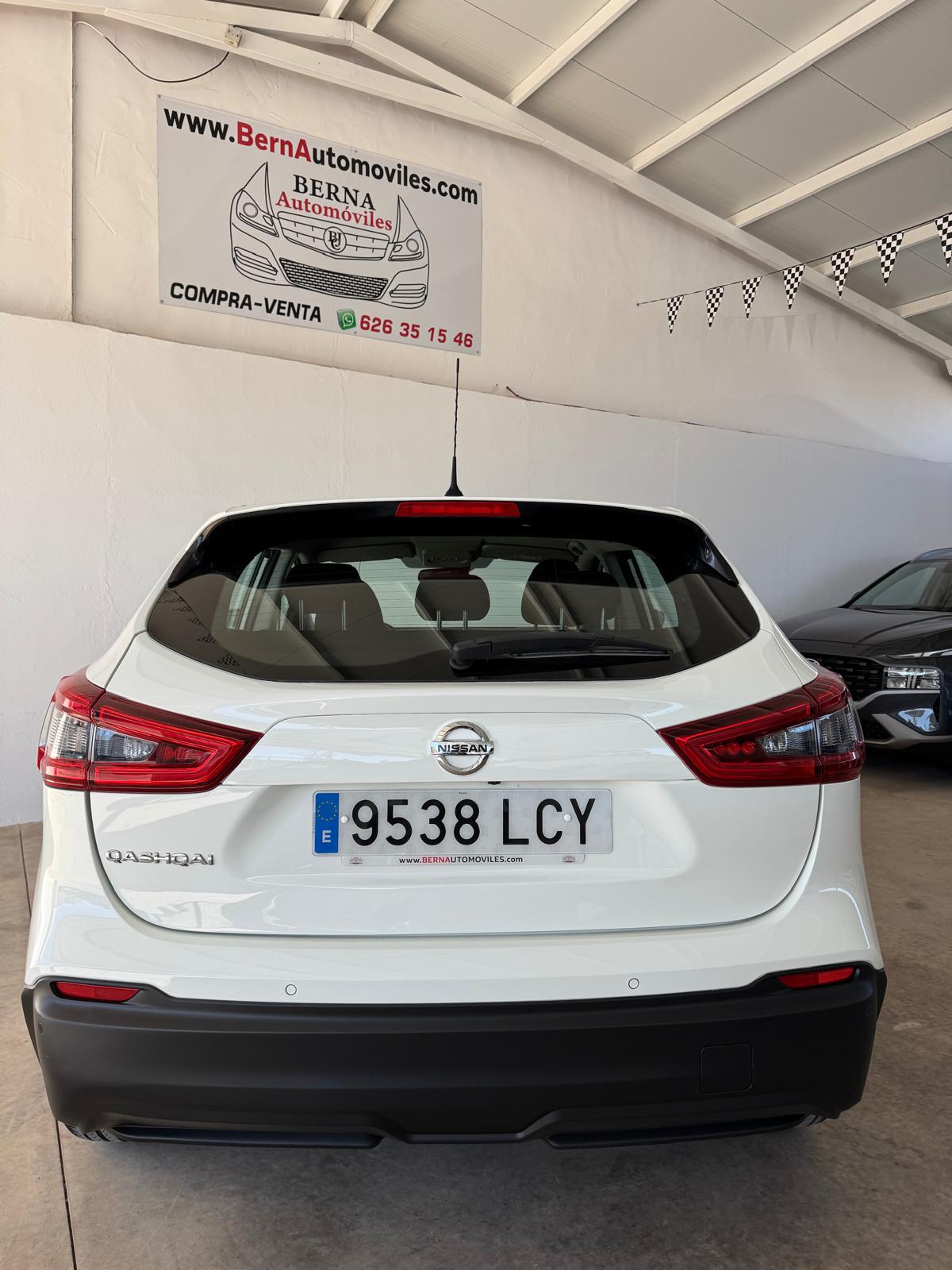 NISSAN QASHQAI 1.5 DCI 115Cv