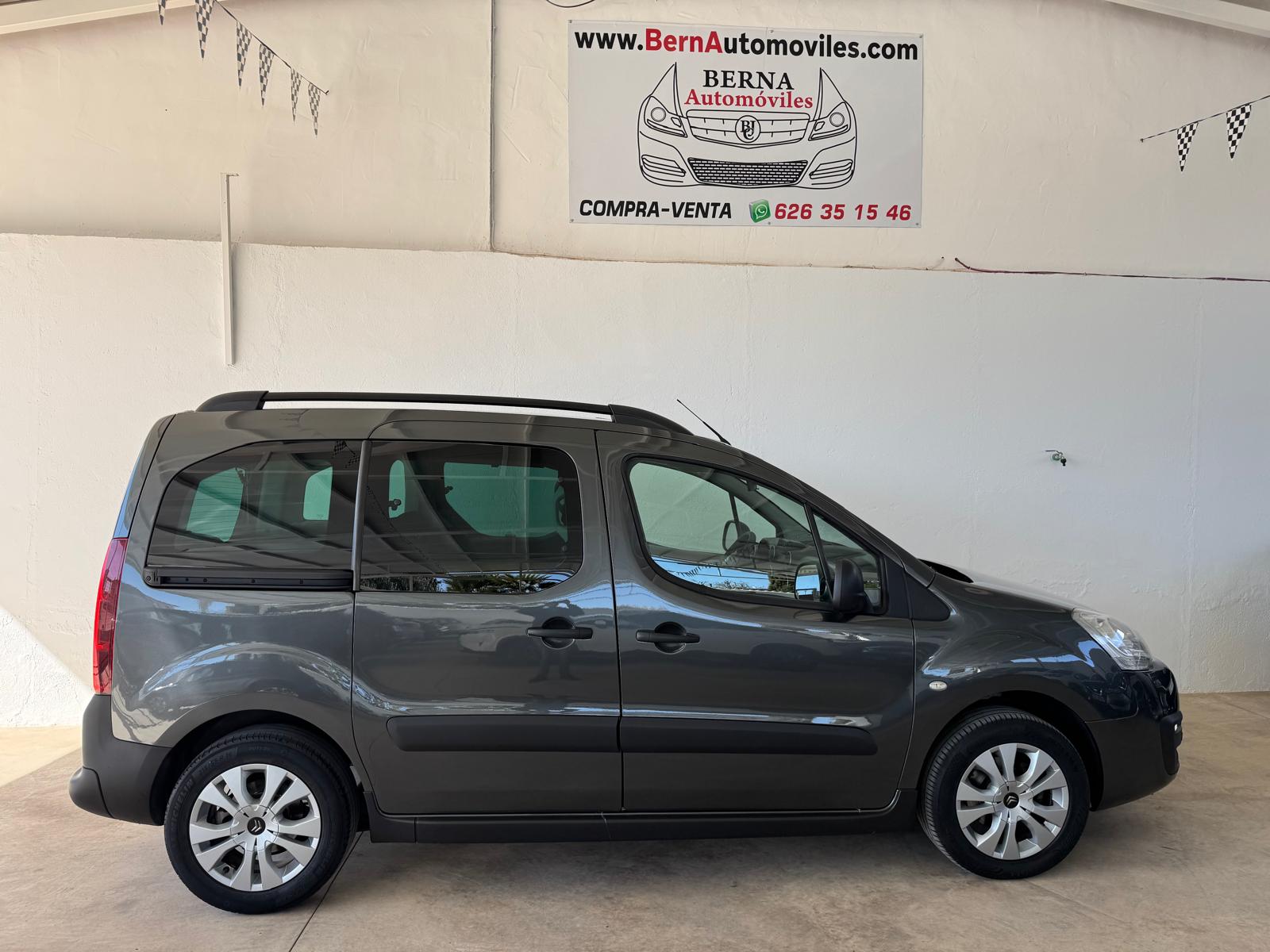 CITROEN BERLINGO 1.6 BlueHDI 100Cv