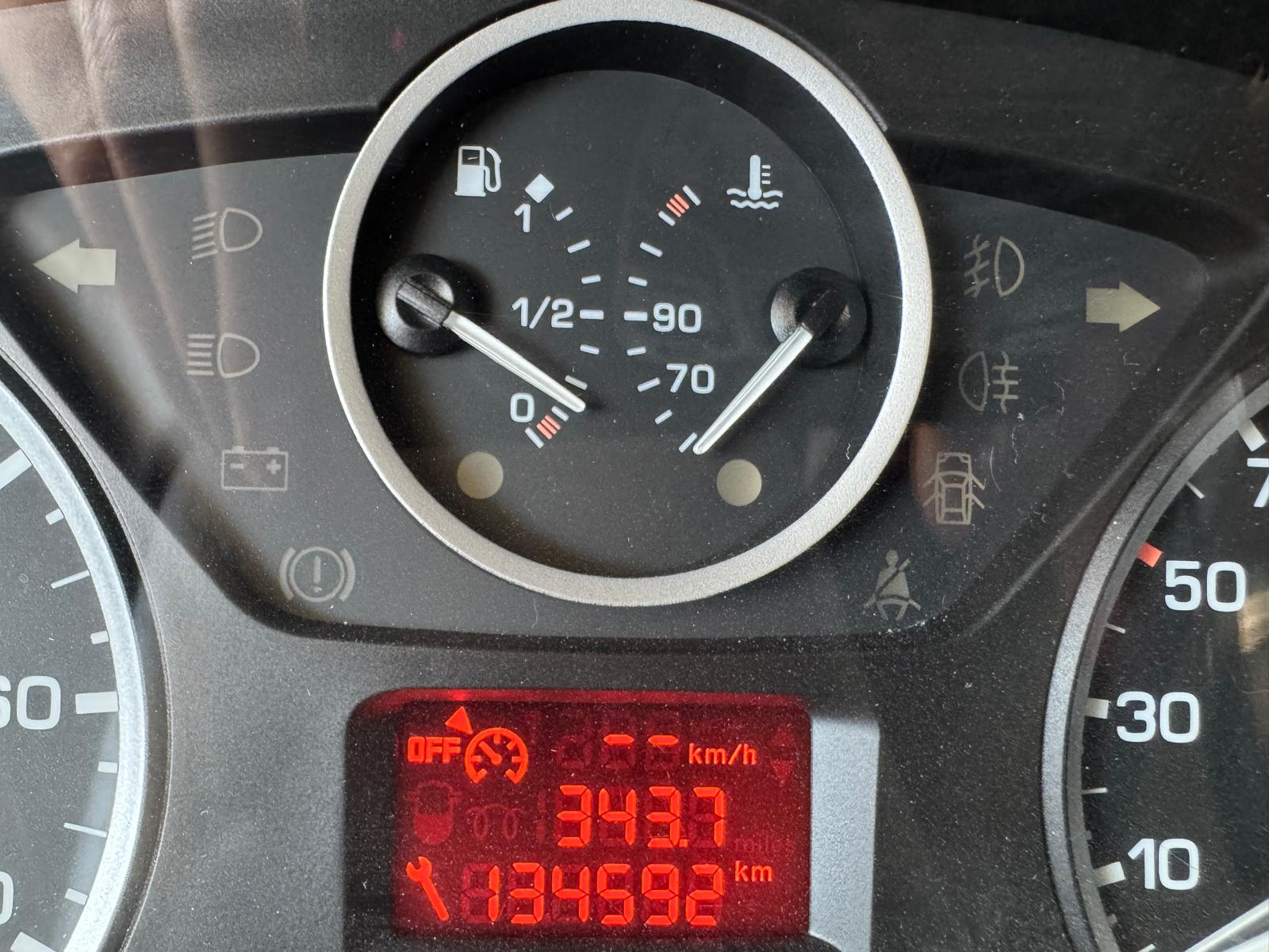 CITROEN BERLINGO 1.6 BlueHDI 100Cv