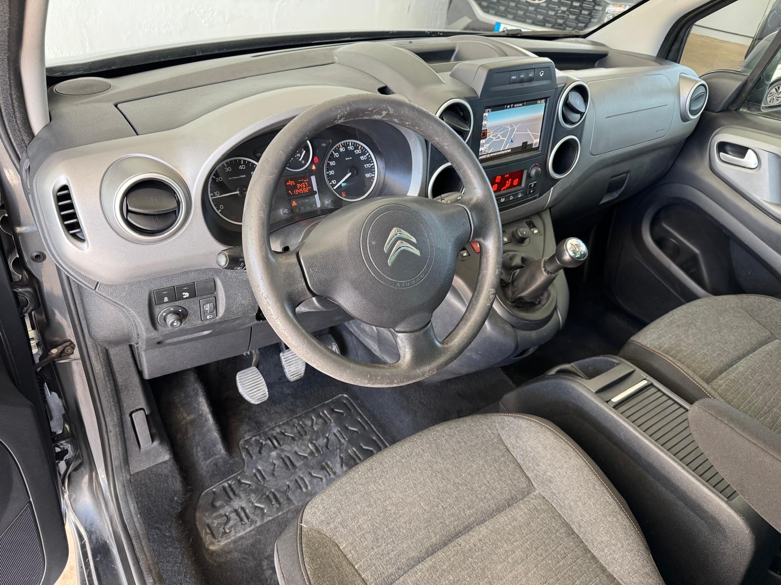 CITROEN BERLINGO 1.6 BlueHDI 100Cv