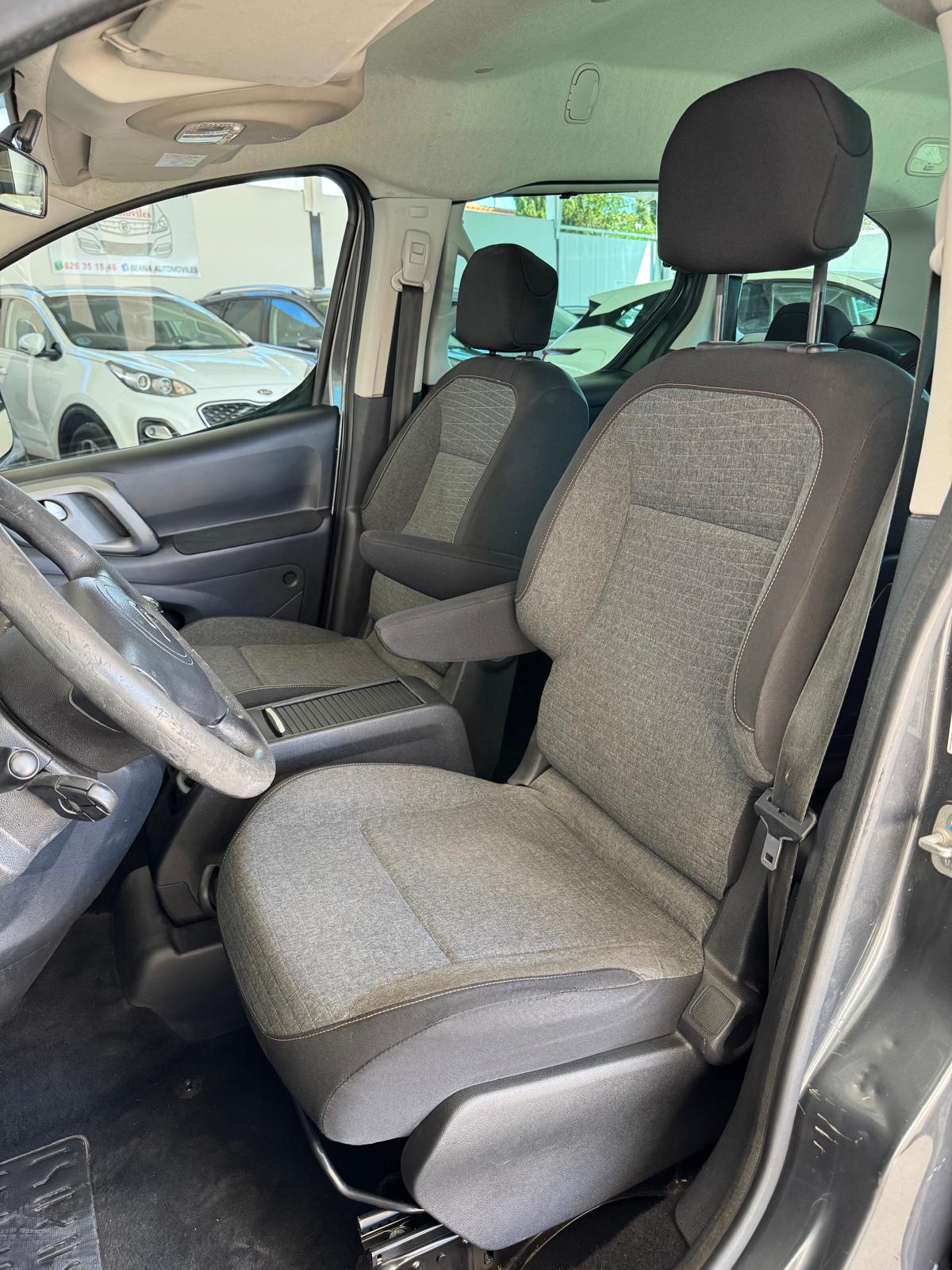 CITROEN BERLINGO 1.6 BlueHDI 100Cv