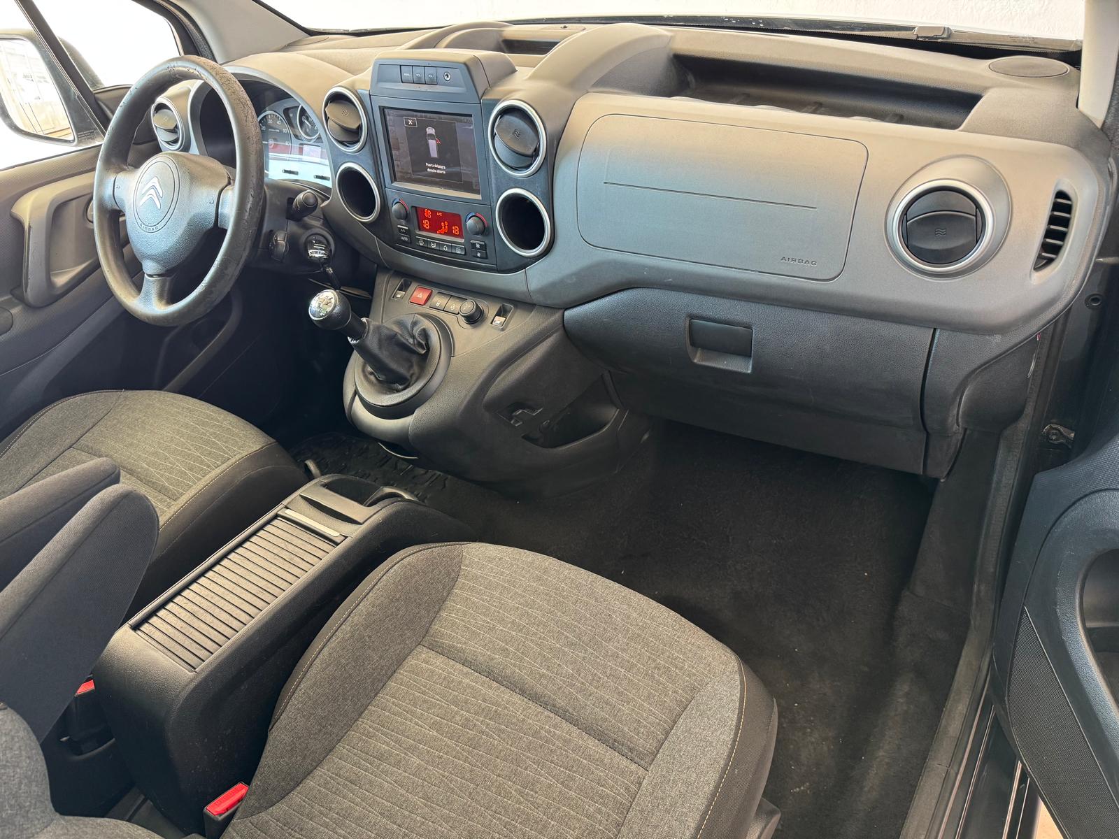 CITROEN BERLINGO 1.6 BlueHDI 100Cv