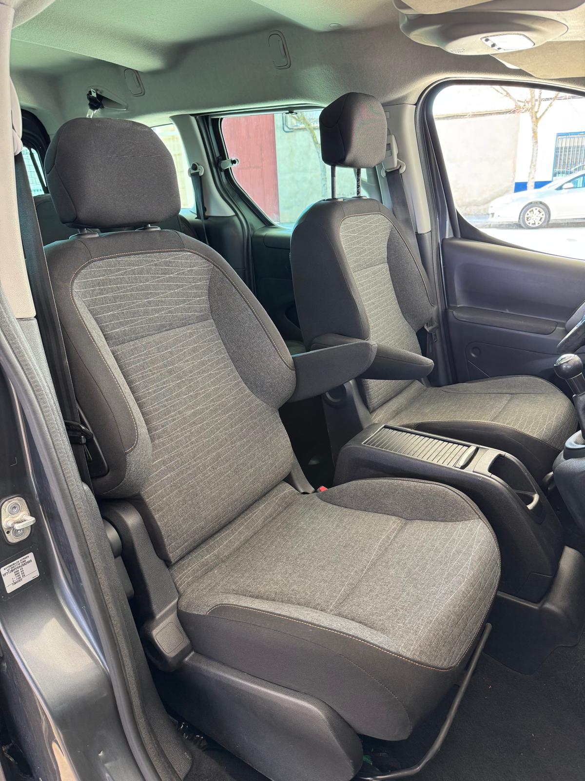 CITROEN BERLINGO 1.6 BlueHDI 100Cv