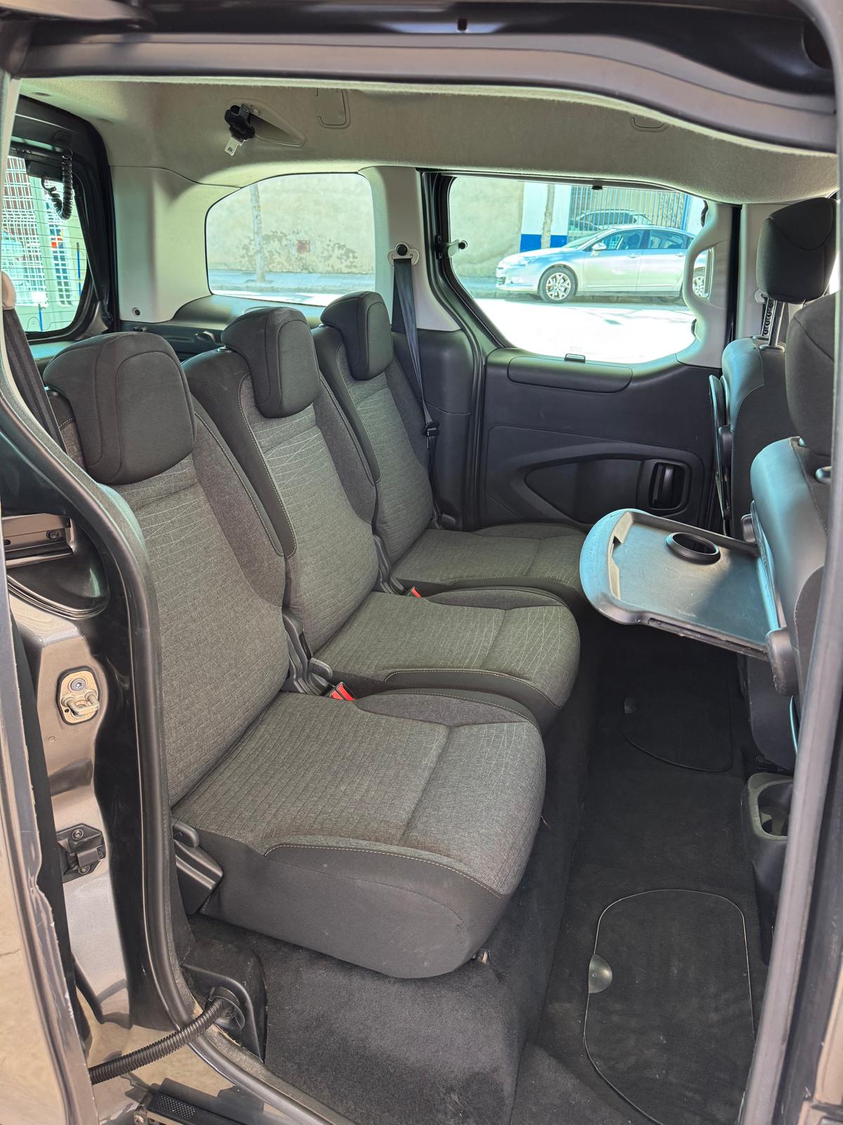 CITROEN BERLINGO 1.6 BlueHDI 100Cv