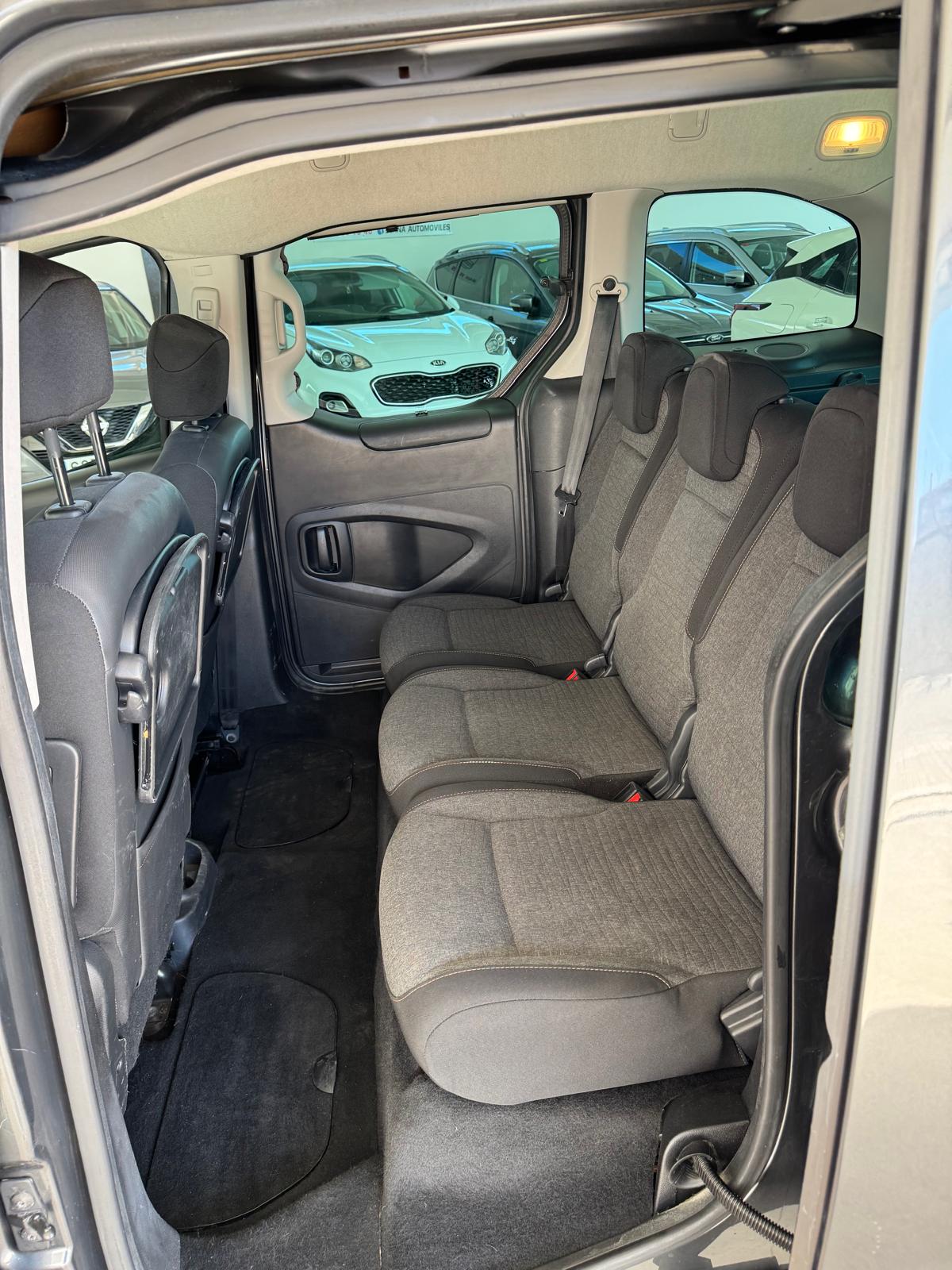 CITROEN BERLINGO 1.6 BlueHDI 100Cv