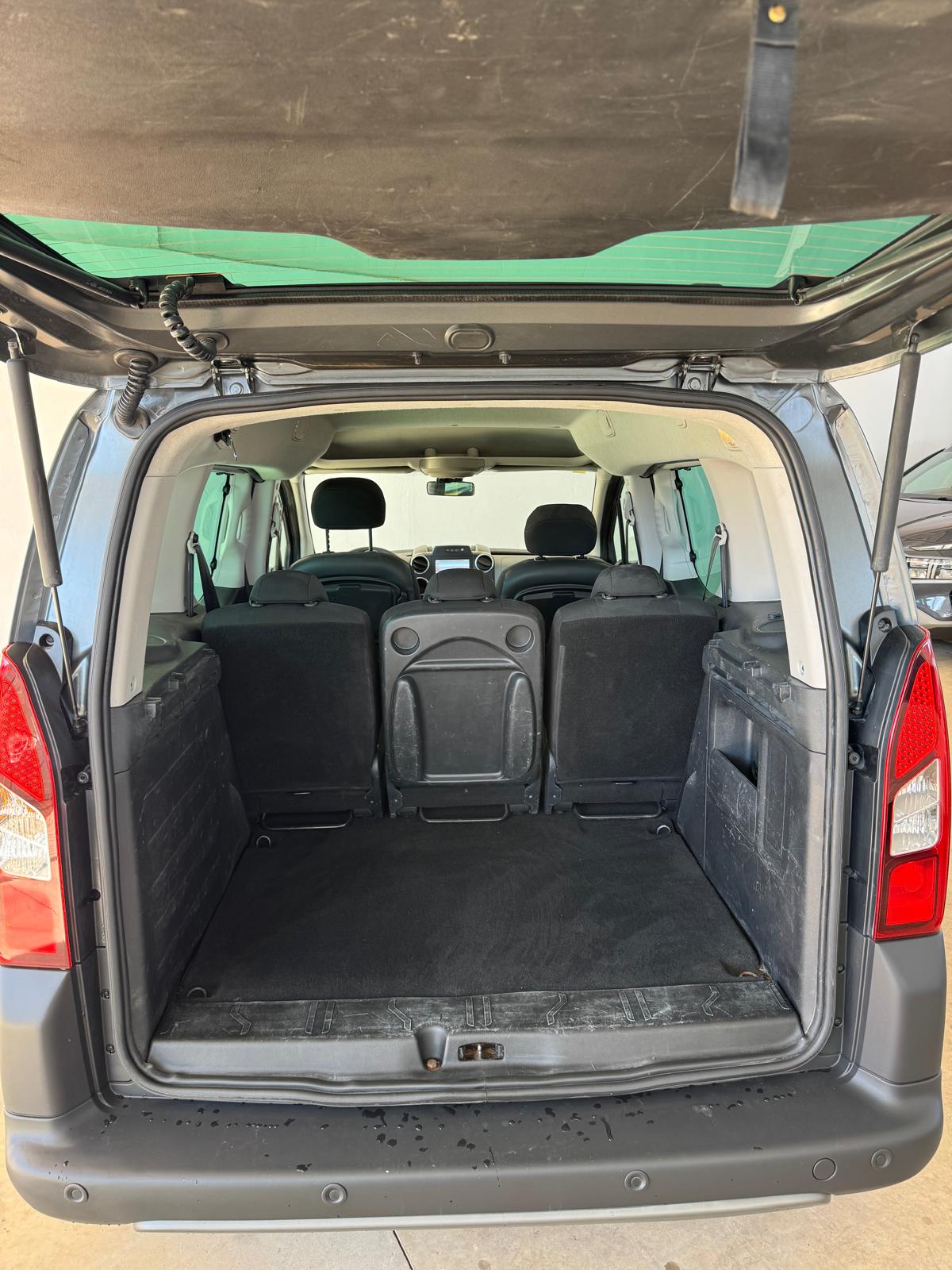 CITROEN BERLINGO 1.6 BlueHDI 100Cv
