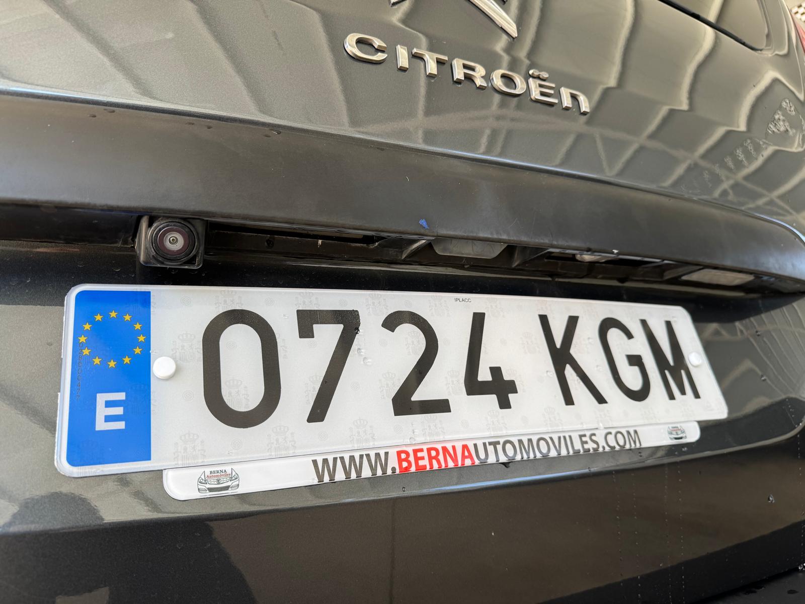 CITROEN BERLINGO 1.6 BlueHDI 100Cv