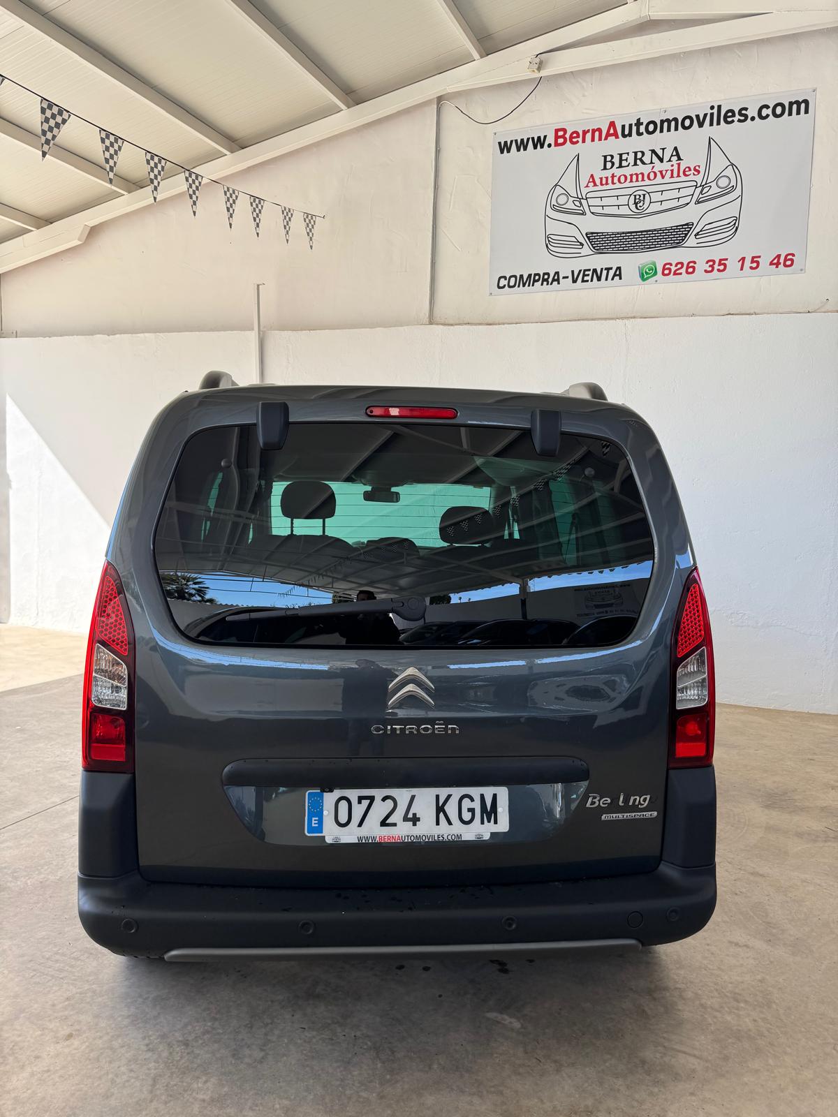 CITROEN BERLINGO 1.6 BlueHDI 100Cv