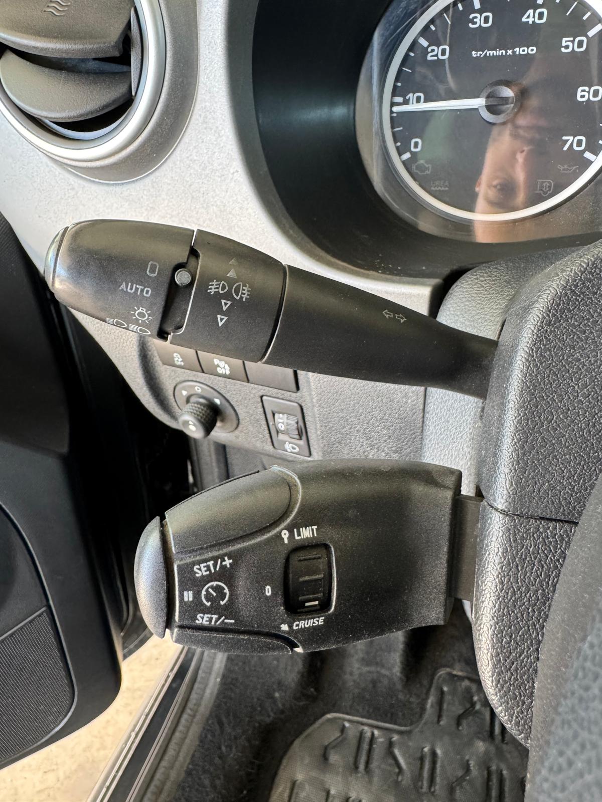 CITROEN BERLINGO 1.6 BlueHDI 100Cv