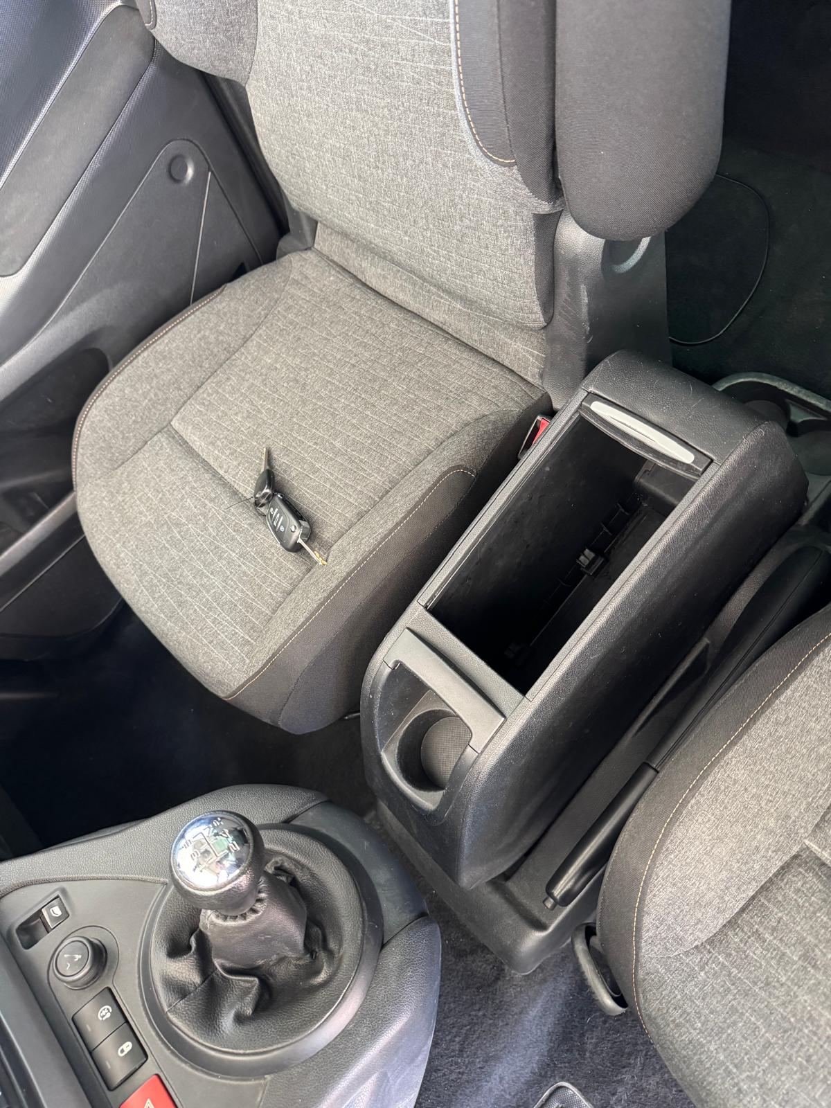 CITROEN BERLINGO 1.6 BlueHDI 100Cv