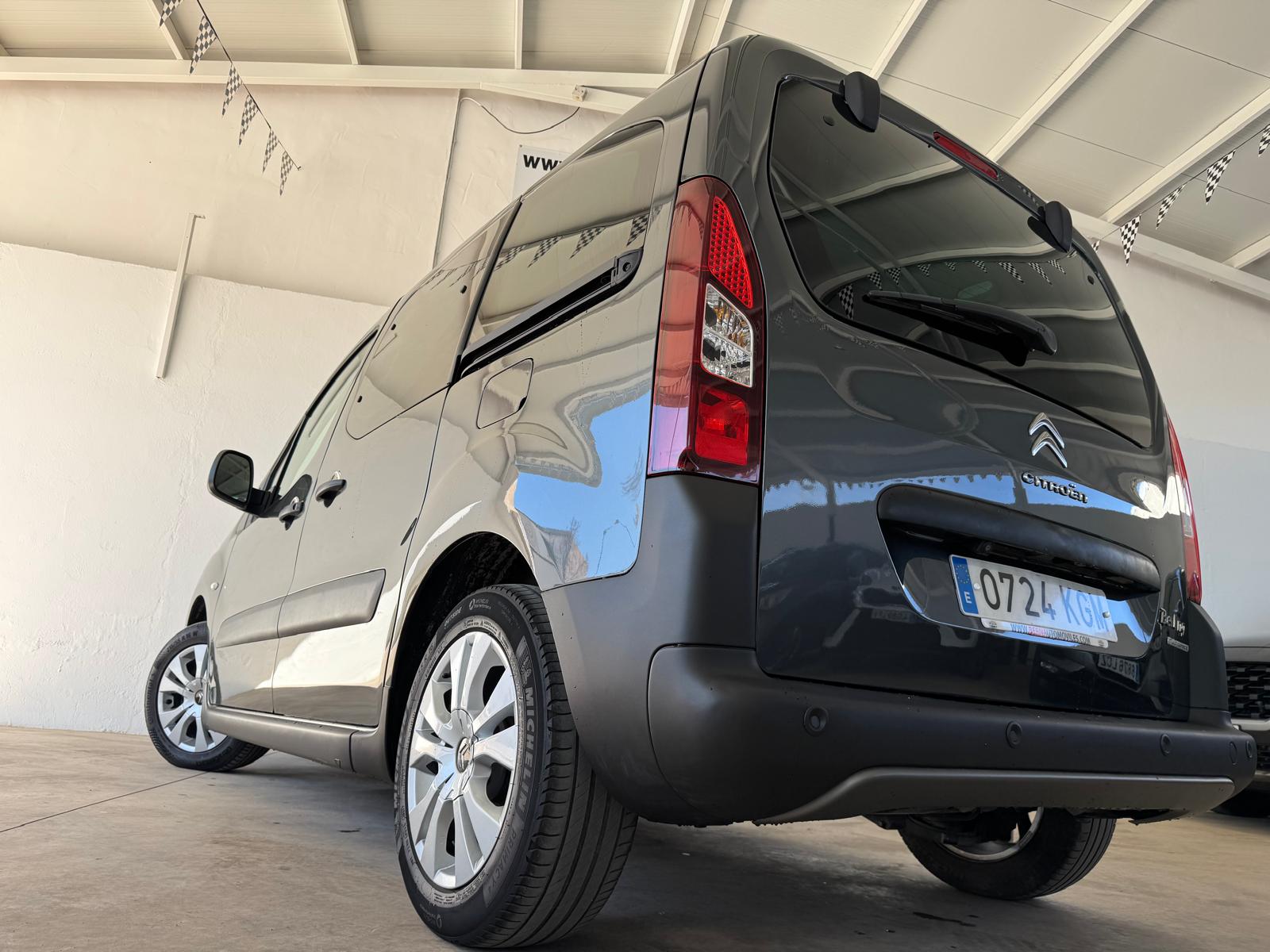 CITROEN BERLINGO 1.6 BlueHDI 100Cv