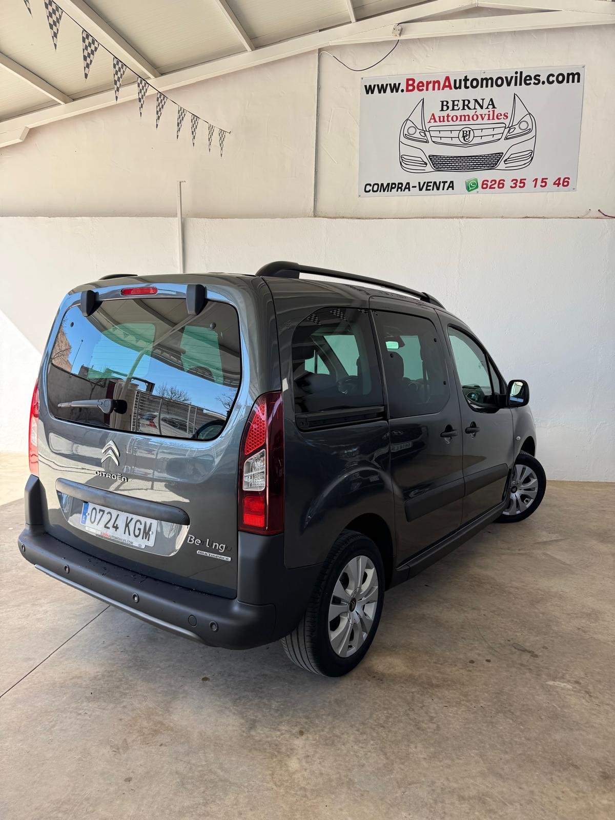 CITROEN BERLINGO 1.6 BlueHDI 100Cv