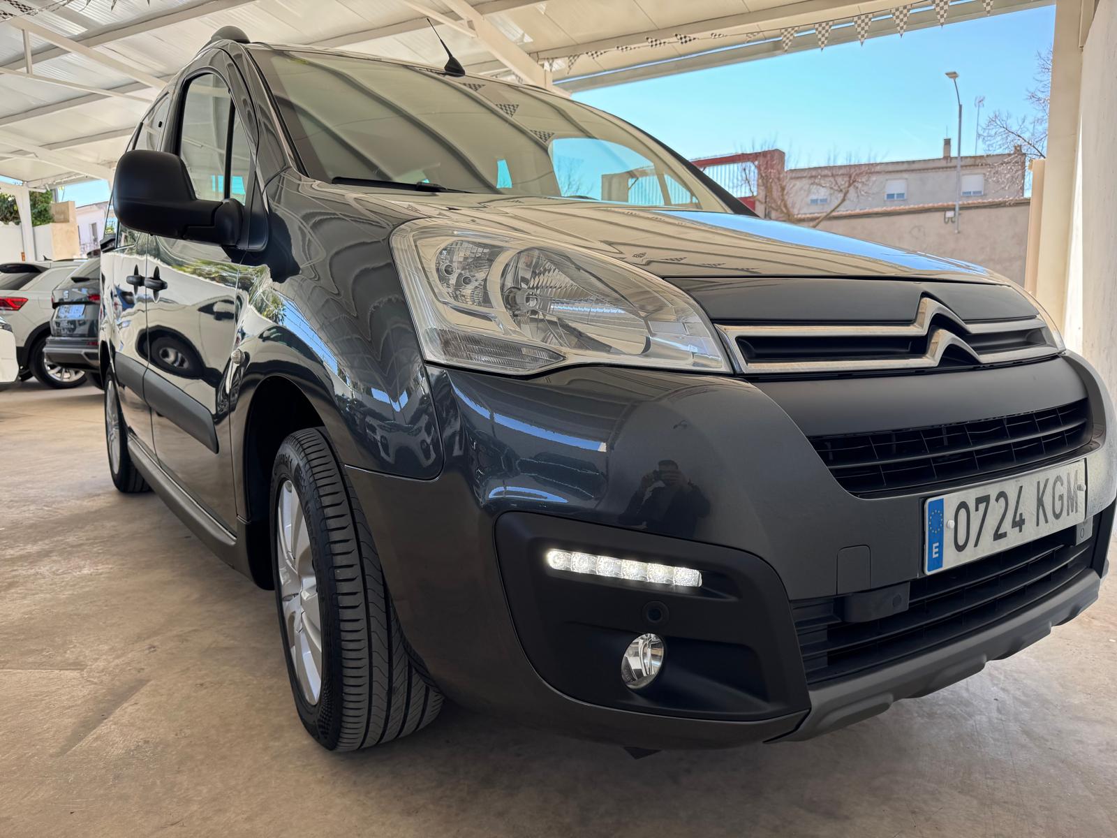 CITROEN BERLINGO 1.6 BlueHDI 100Cv