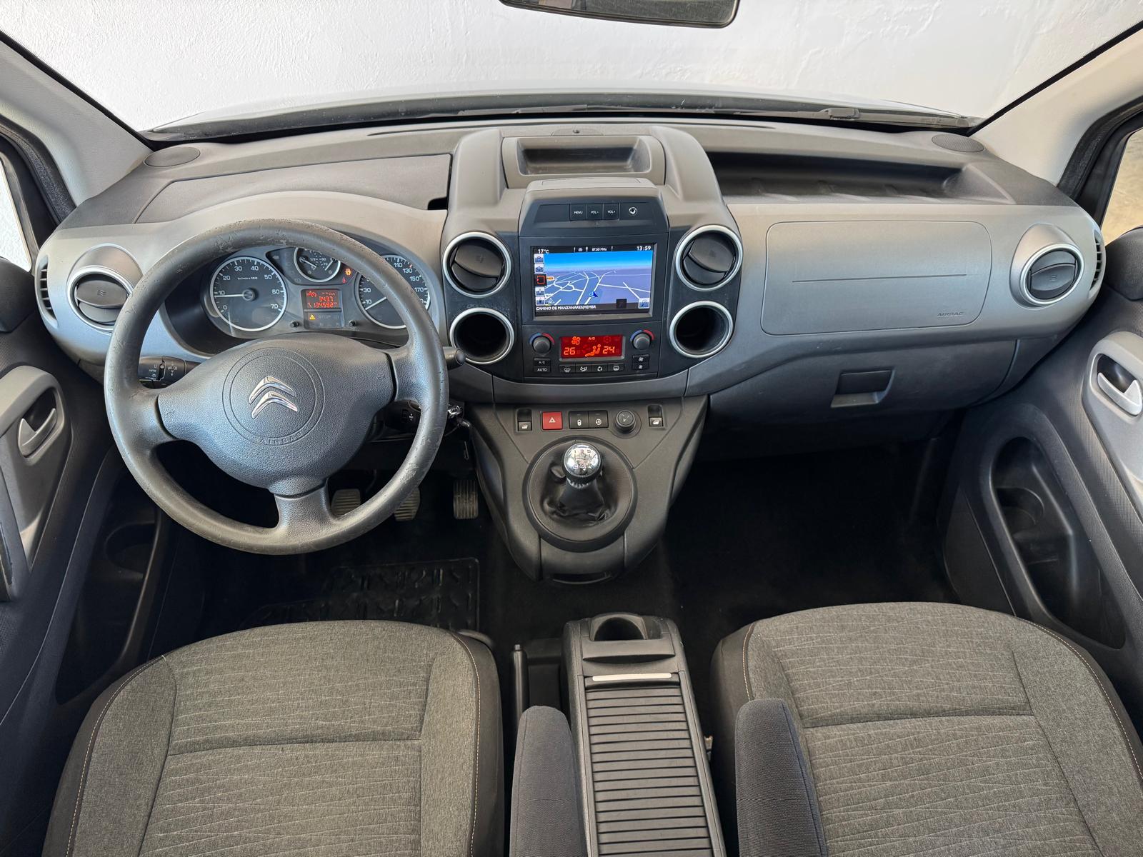CITROEN BERLINGO 1.6 BlueHDI 100Cv