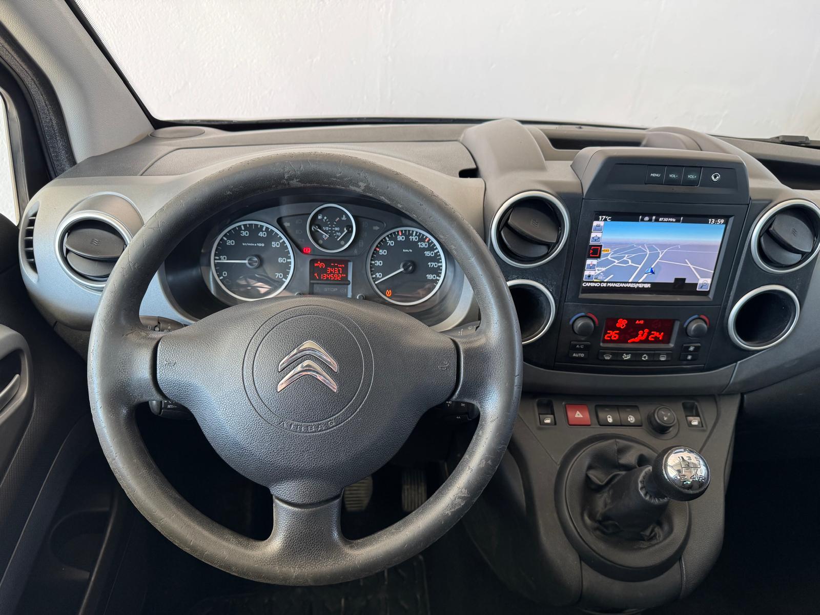 CITROEN BERLINGO 1.6 BlueHDI 100Cv