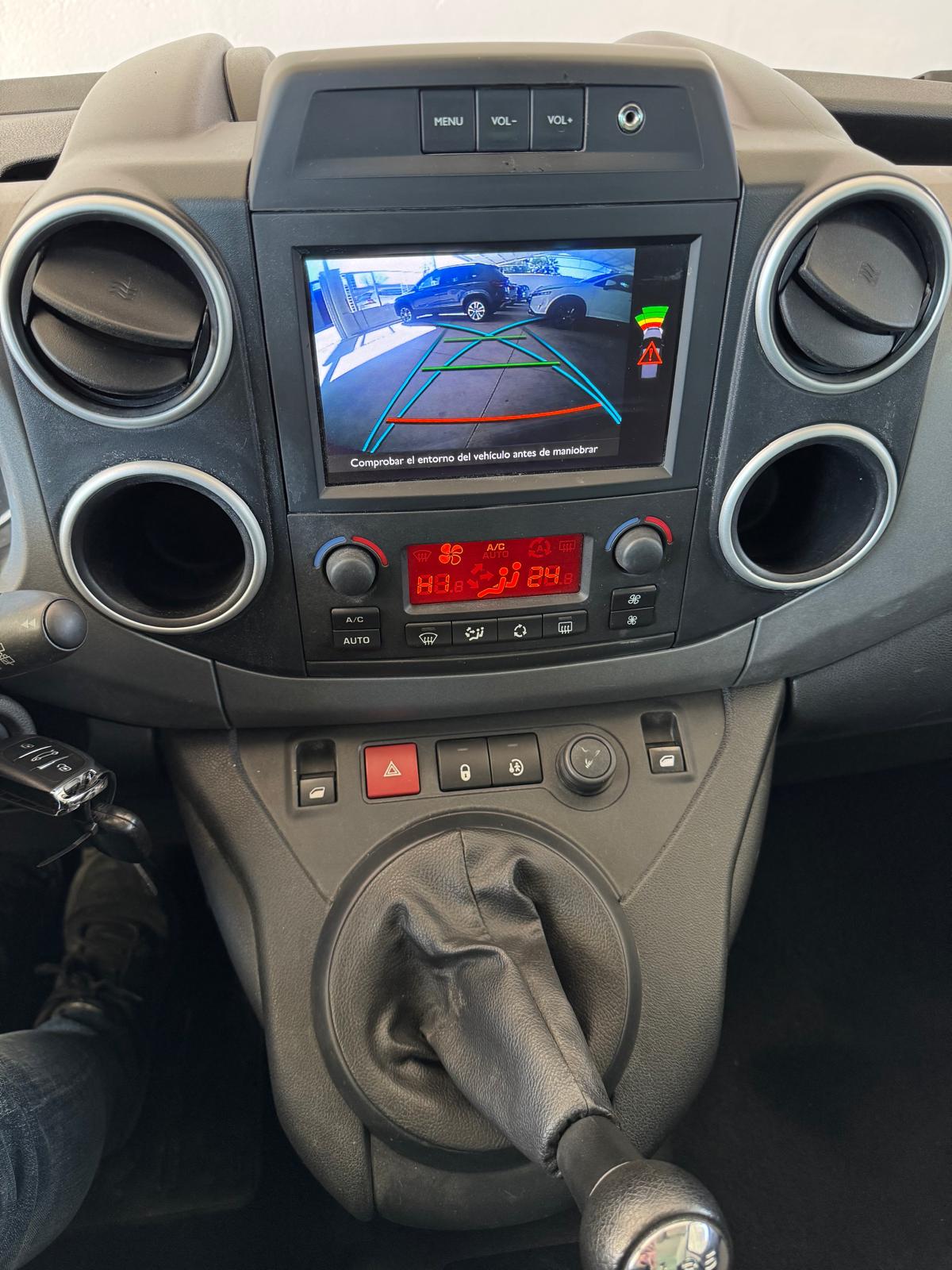 CITROEN BERLINGO 1.6 BlueHDI 100Cv