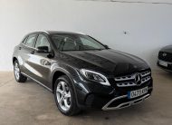 MERCEDES GLA 200d 136c Automático