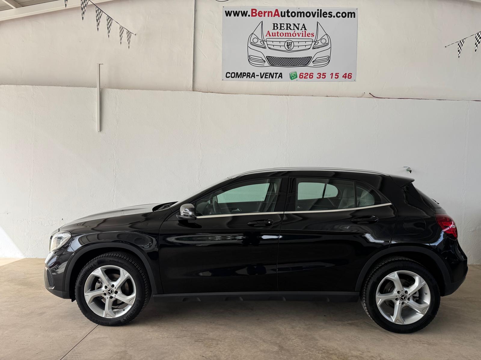 MERCEDES GLA 200d 136c Automático