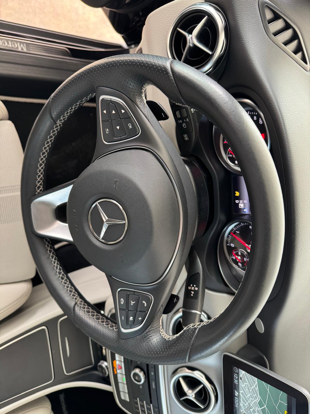 MERCEDES GLA 200d 136c Automático