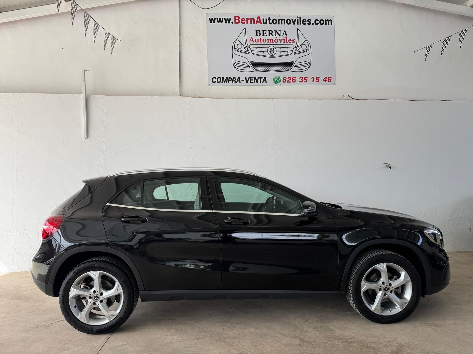 MERCEDES GLA 200d 136c Automático