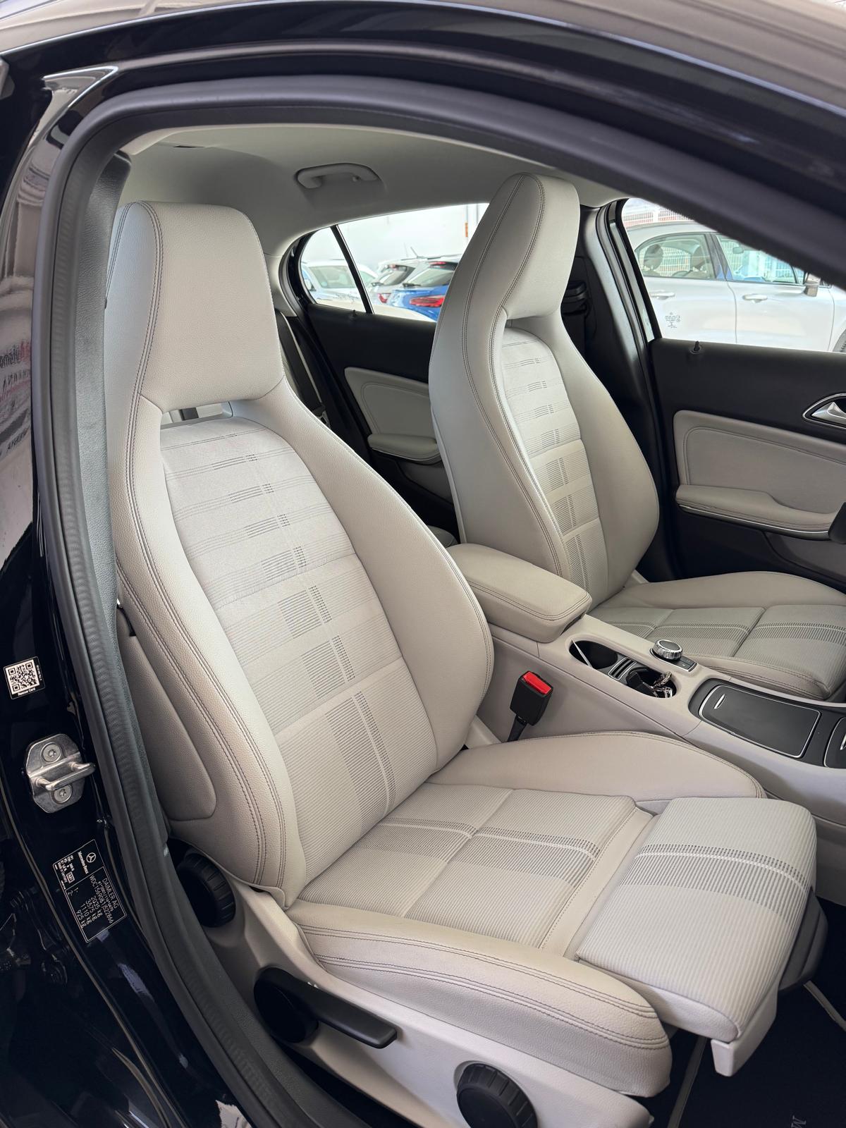 MERCEDES GLA 200d 136c Automático