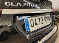 MERCEDES GLA 200d 136c Automático
