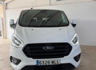 FORD TRANSIT CUSTOM 9 PLAZAS 2.0 TDCI 150CV MHEV *ECO*