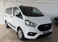 FORD TRANSIT CUSTOM 9 PLAZAS 2.0 TDCI 150CV MHEV *ECO*