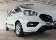 FORD TRANSIT CUSTOM 9 PLAZAS 2.0 TDCI 150CV MHEV *ECO*