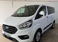 FORD TRANSIT CUSTOM 9 PLAZAS 2.0 TDCI 150CV MHEV *ECO*