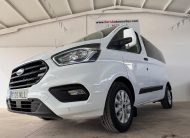 FORD TRANSIT CUSTOM 9 PLAZAS 2.0 TDCI 150CV MHEV *ECO*