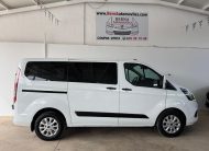 FORD TRANSIT CUSTOM 9 PLAZAS 2.0 TDCI 150CV MHEV *ECO*