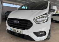 FORD TRANSIT CUSTOM 9 PLAZAS 2.0 TDCI 150CV MHEV *ECO*