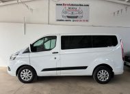 FORD TRANSIT CUSTOM 9 PLAZAS 2.0 TDCI 150CV MHEV *ECO*