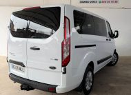 FORD TRANSIT CUSTOM 9 PLAZAS 2.0 TDCI 150CV MHEV *ECO*