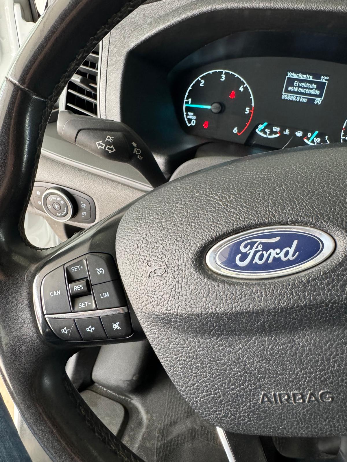 FORD TRANSIT CUSTOM 9 PLAZAS 2.0 TDCI 150CV MHEV *ECO*