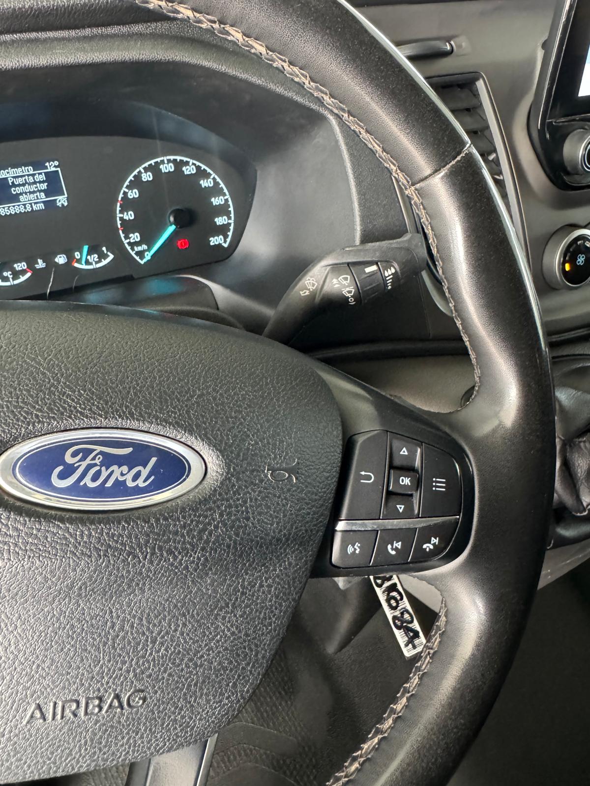 FORD TRANSIT CUSTOM 9 PLAZAS 2.0 TDCI 150CV MHEV *ECO*