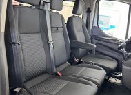 FORD TRANSIT CUSTOM 9 PLAZAS 2.0 TDCI 150CV MHEV *ECO*
