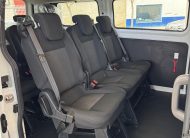 FORD TRANSIT CUSTOM 9 PLAZAS 2.0 TDCI 150CV MHEV *ECO*