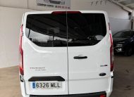 FORD TRANSIT CUSTOM 9 PLAZAS 2.0 TDCI 150CV MHEV *ECO*