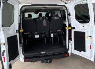 FORD TRANSIT CUSTOM 9 PLAZAS 2.0 TDCI 150CV MHEV *ECO*