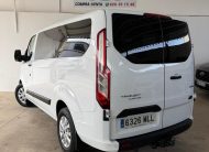 FORD TRANSIT CUSTOM 9 PLAZAS 2.0 TDCI 150CV MHEV *ECO*