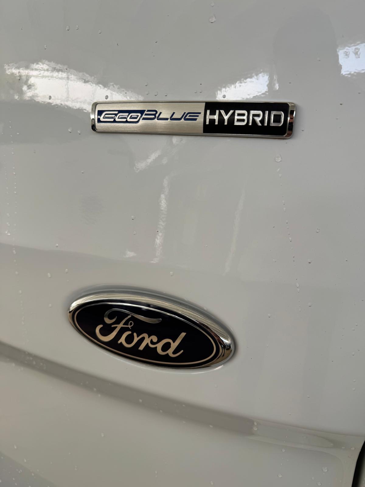 FORD TRANSIT CUSTOM 9 PLAZAS 2.0 TDCI 150CV MHEV *ECO*