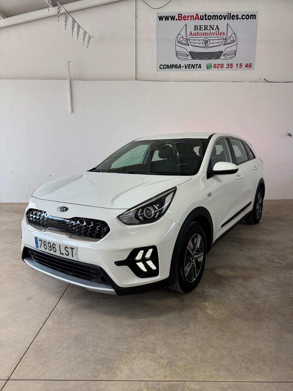 KIA NIRO 1.6 GDI 141Cv HEV *ECO*