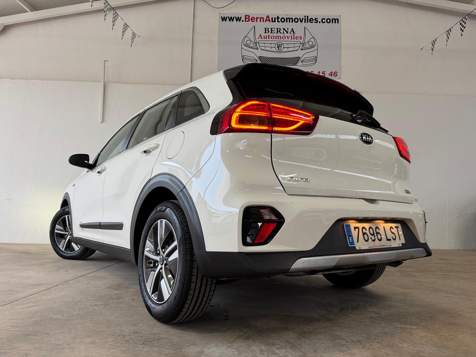 KIA NIRO 1.6 GDI 141Cv HEV *ECO*