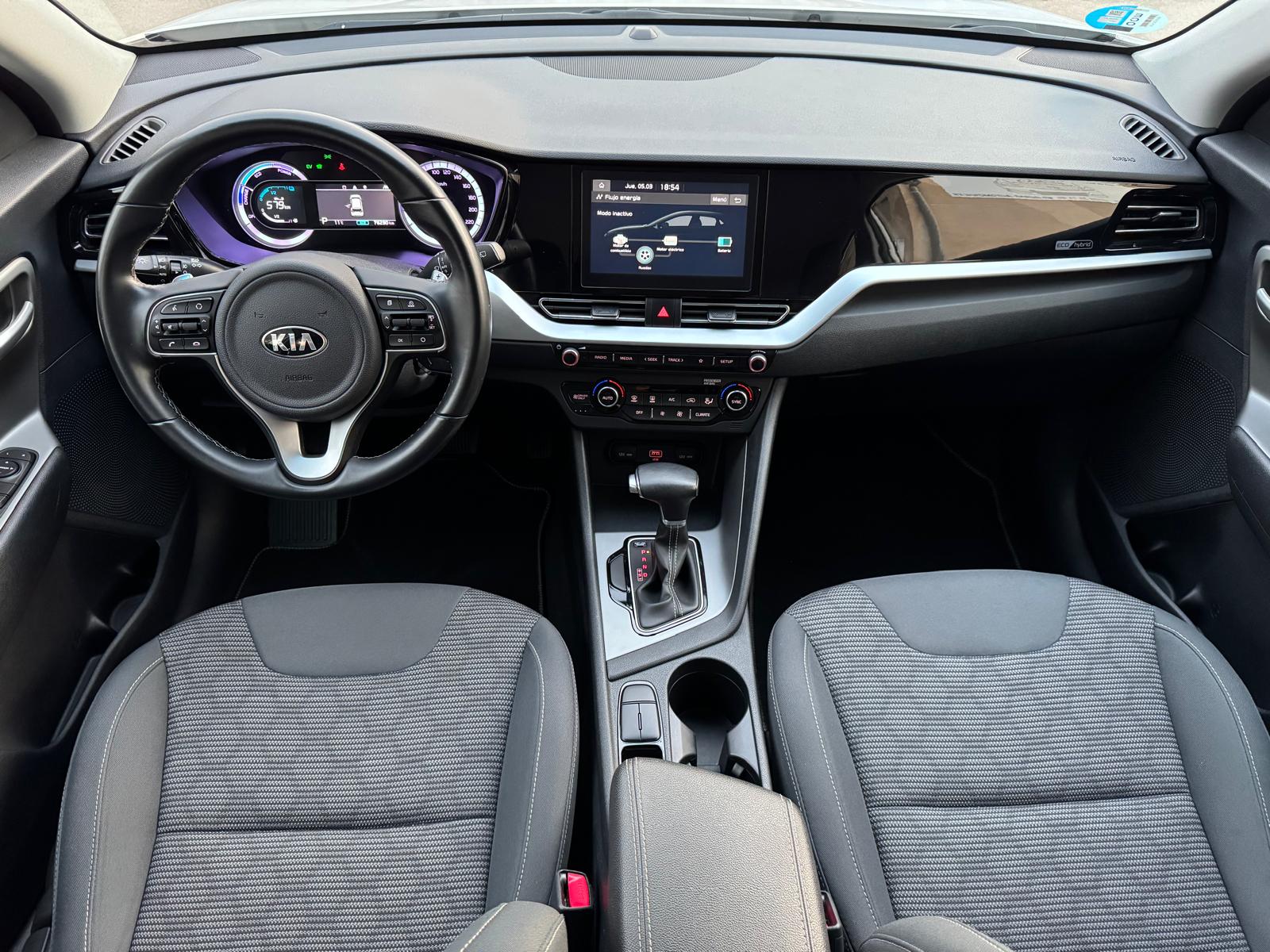 KIA NIRO 1.6 GDI 141Cv HEV *ECO*